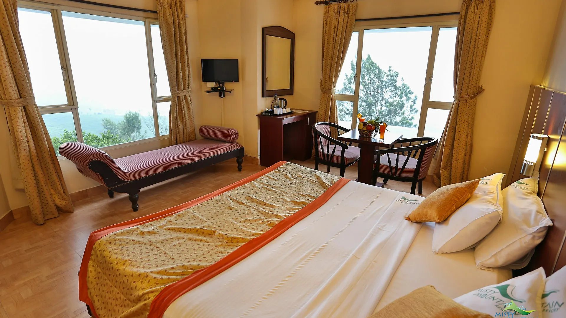Misty Mountain Resort Munnar