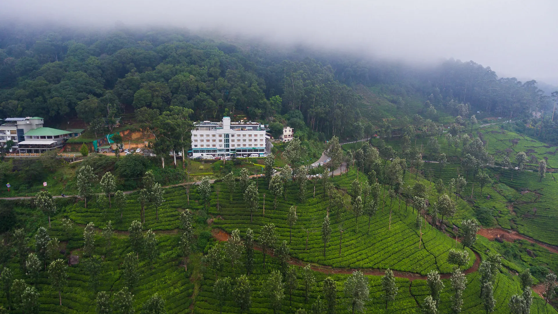 Misty Mountain Resort Munnar